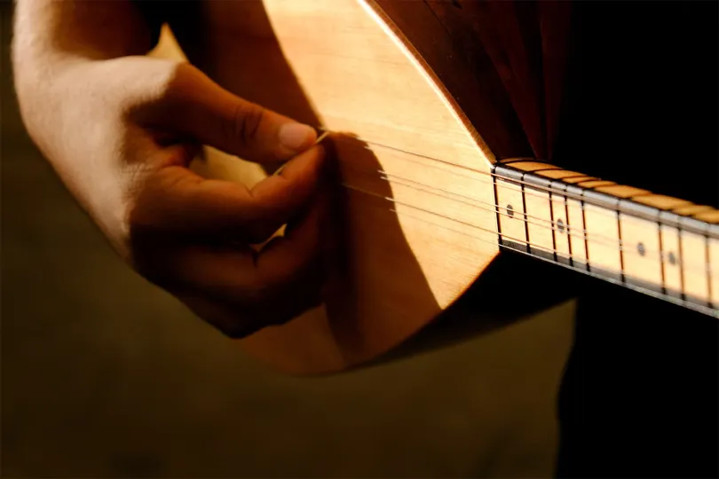 Bağlama-Saz